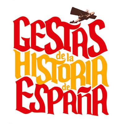 Libro Gestas de la historia de España